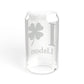 I Clover Lisbon Sipper Glass, 16oz
