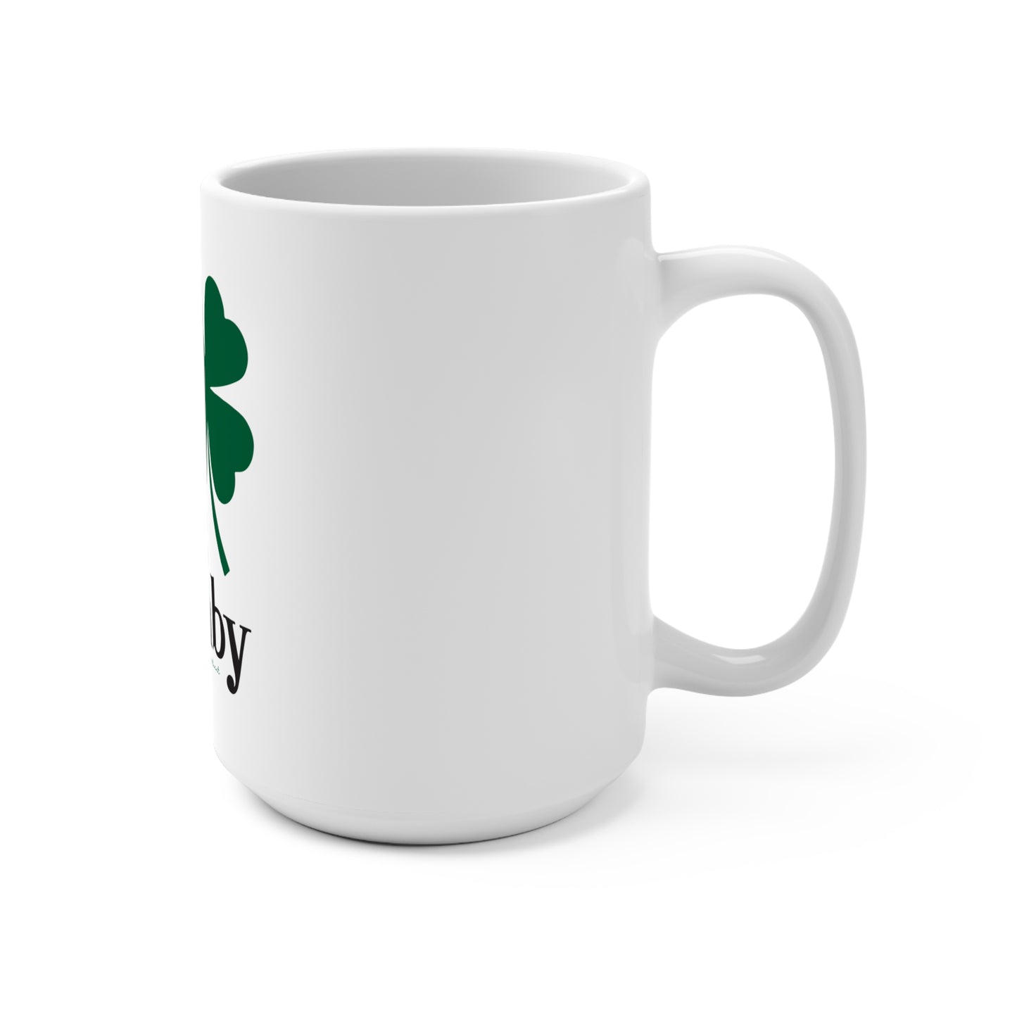 I Clover Granby Mug 15oz