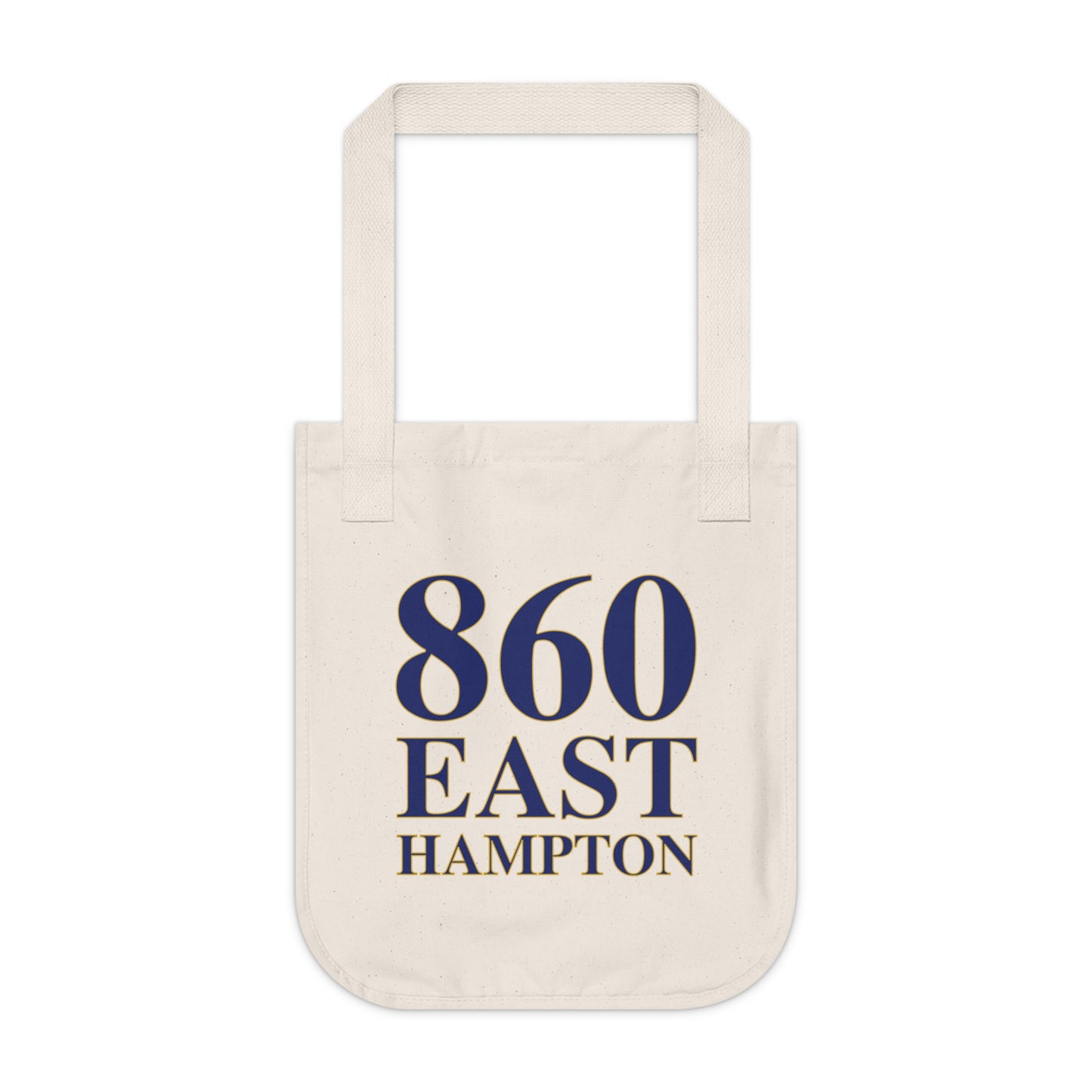 East hampton tote bag