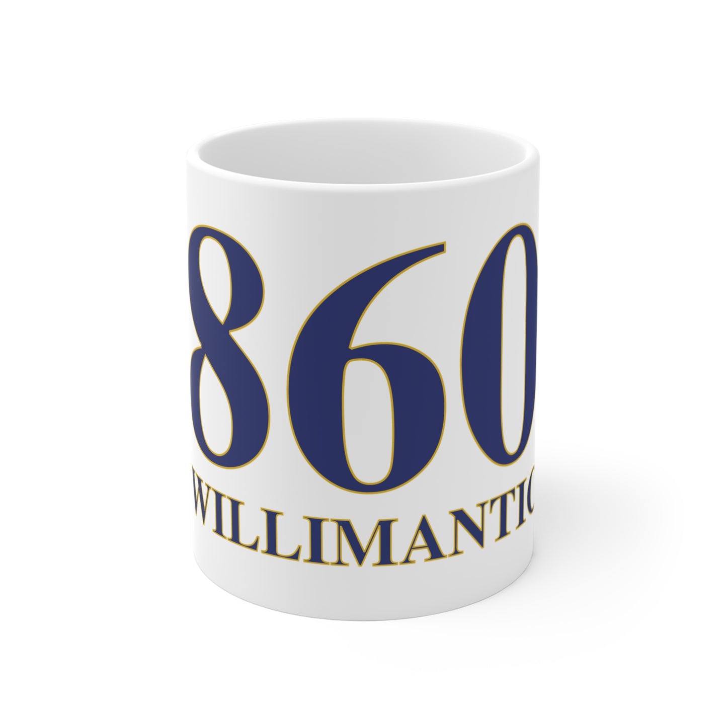 860 Willimantic Mug 11oz
