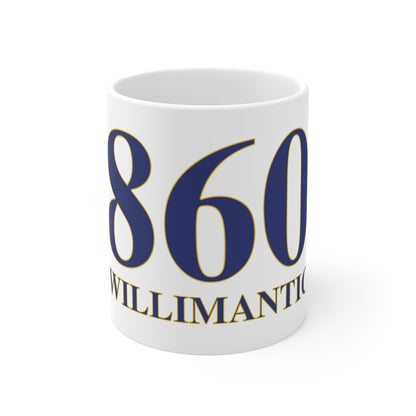 860 Willimantic Mug 11oz