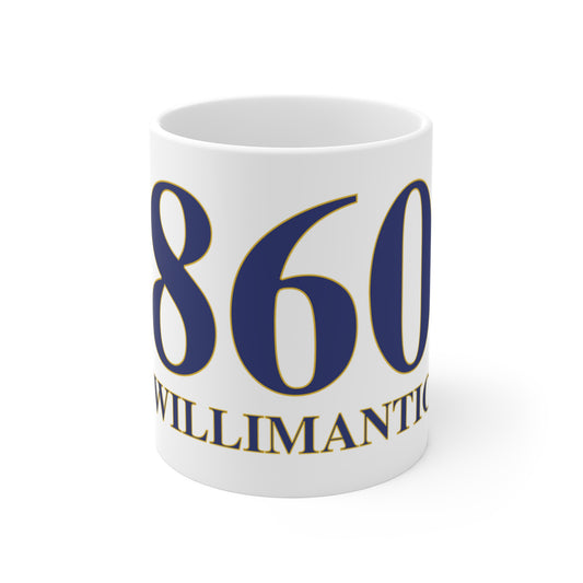 860 Willimantic Mug 11oz