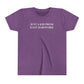 Just a kid from East Hartford Youth Short Sleeve T-Shirt
