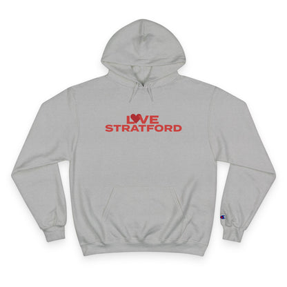 Love Stratford Champion Hoodie