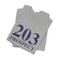 203 Prospect Unisex Jersey Short Sleeve T-Shirt