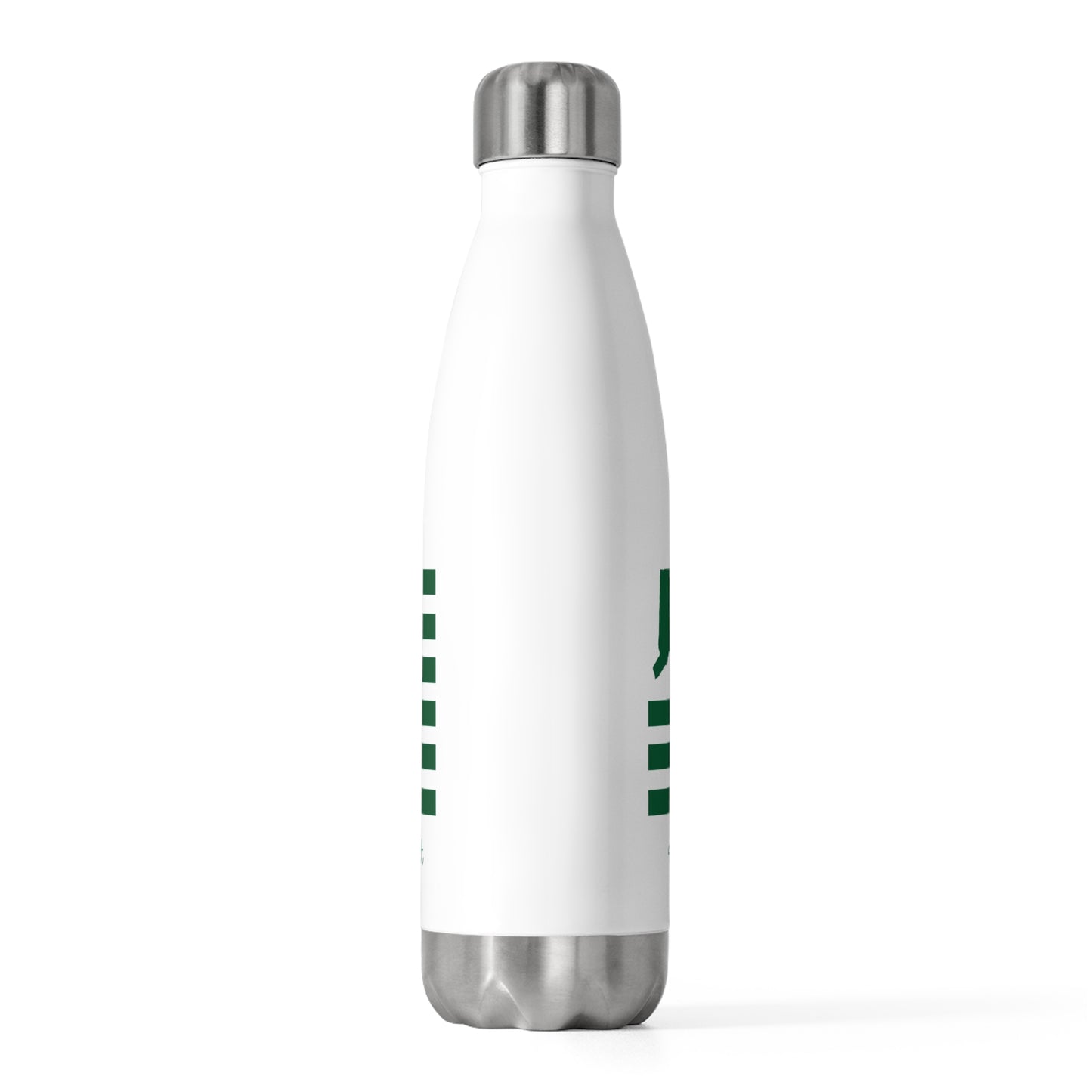 Hartford Connecticut St. Patrick’s Day Flag 20oz Insulated Bottle