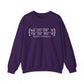 Enfield Coordinates Unisex Heavy Blend™ Crewneck Sweatshirt