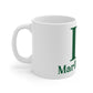 I Clover Marlborough Mug 11oz