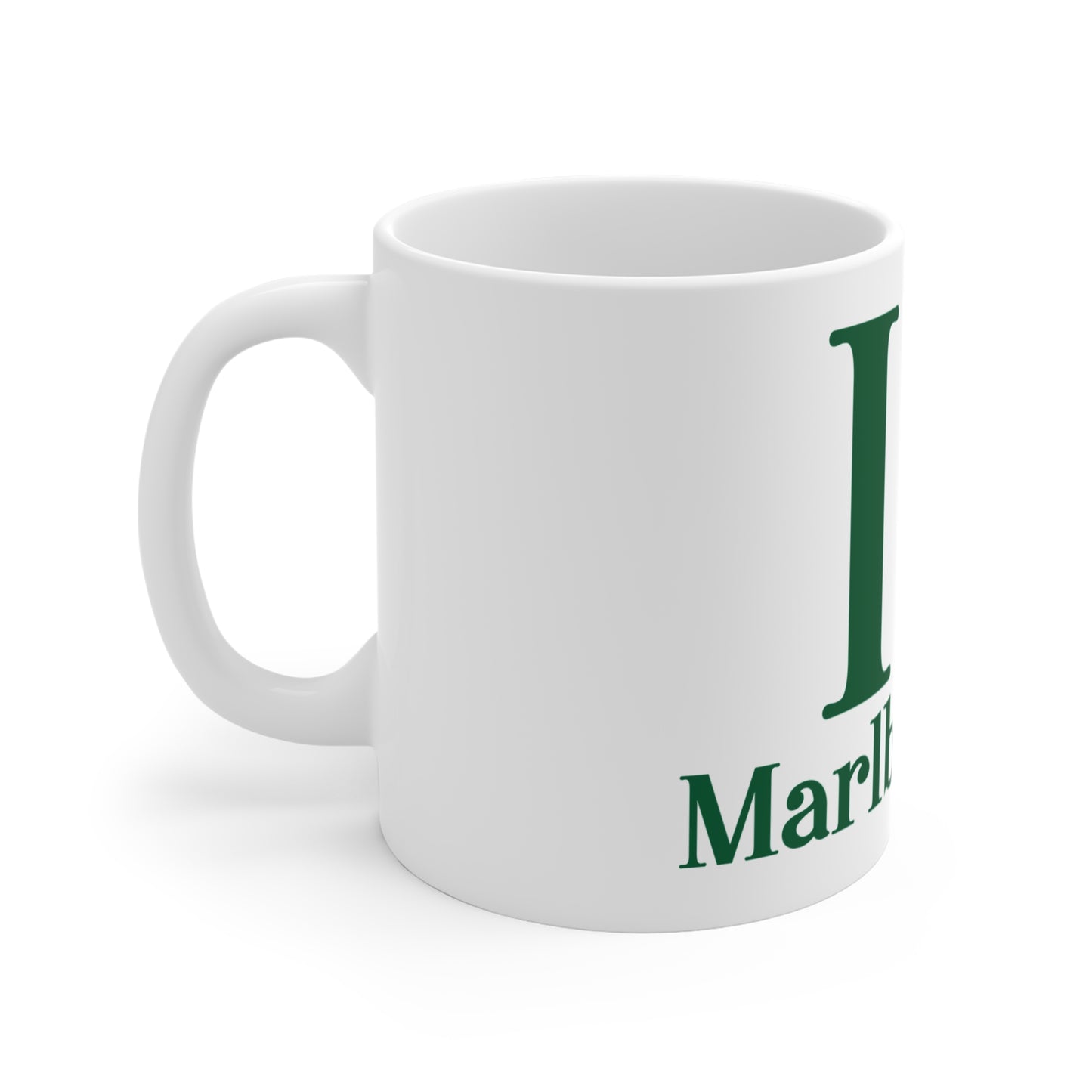 I Clover Marlborough Mug 11oz