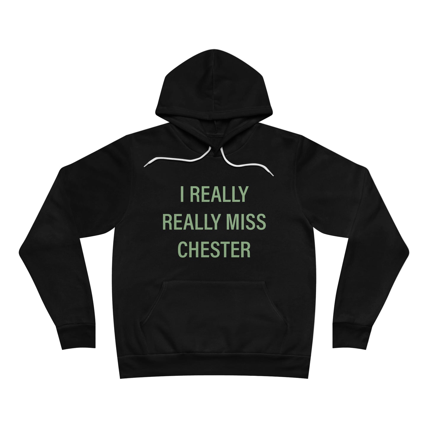 Chester ct hoodie sweatshirt