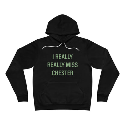 Chester ct hoodie sweatshirt