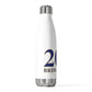 203 Bridgeport 20oz Insulated Bottle