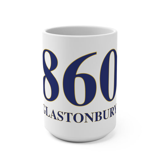 860 Glastonbury Mug 15oz