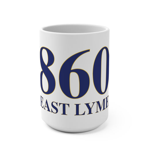 860 East Lyme Mug 15oz