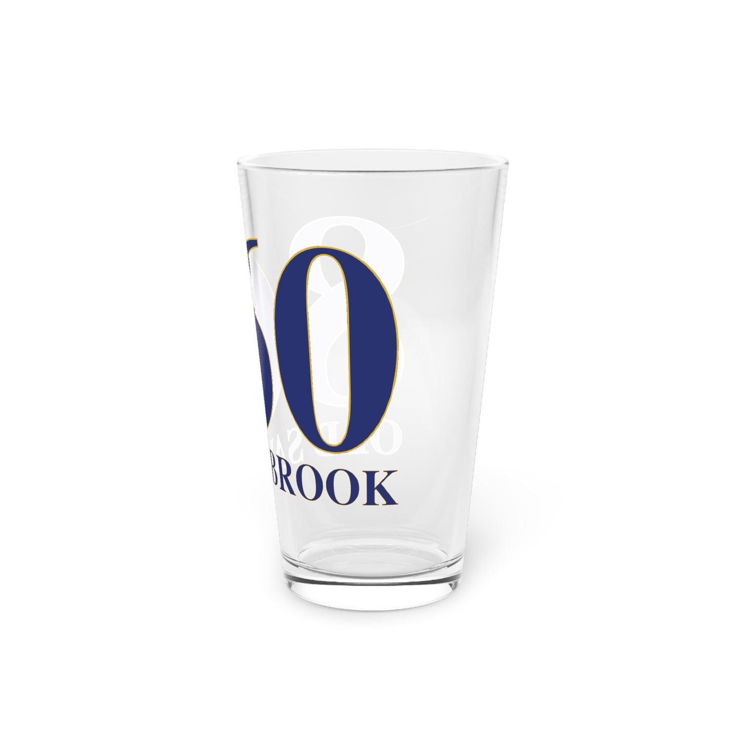 860 Old Saybrook Pint Glass, 16oz