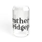 I’d rather be in Bridgeport Sipper Glass, 16oz