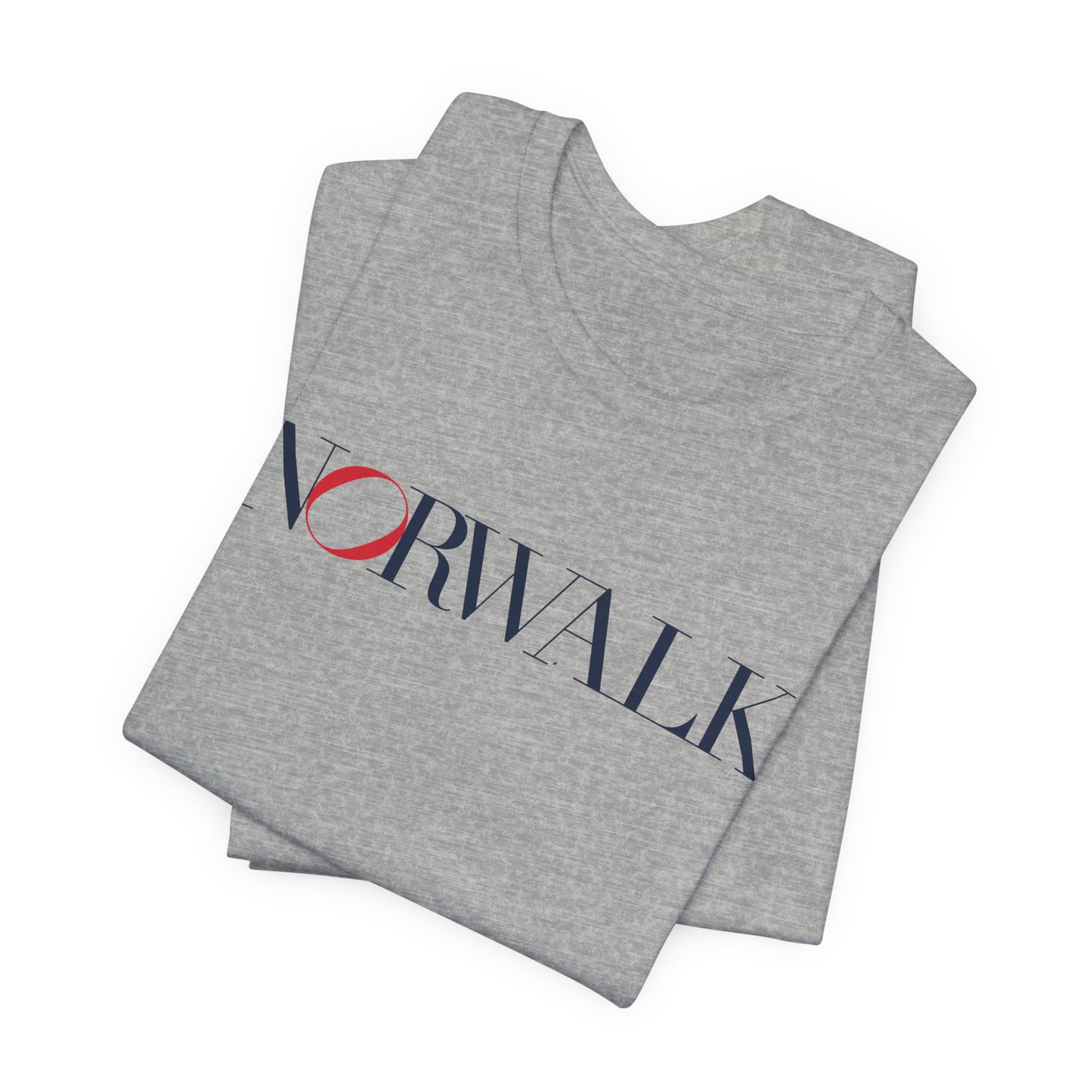 41 Tilt Norwalk Unisex Jersey Short Sleeve T-Shirt