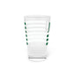 Goshen Connecticut St. Patrick’s Day Flag Pint Glass, 16oz