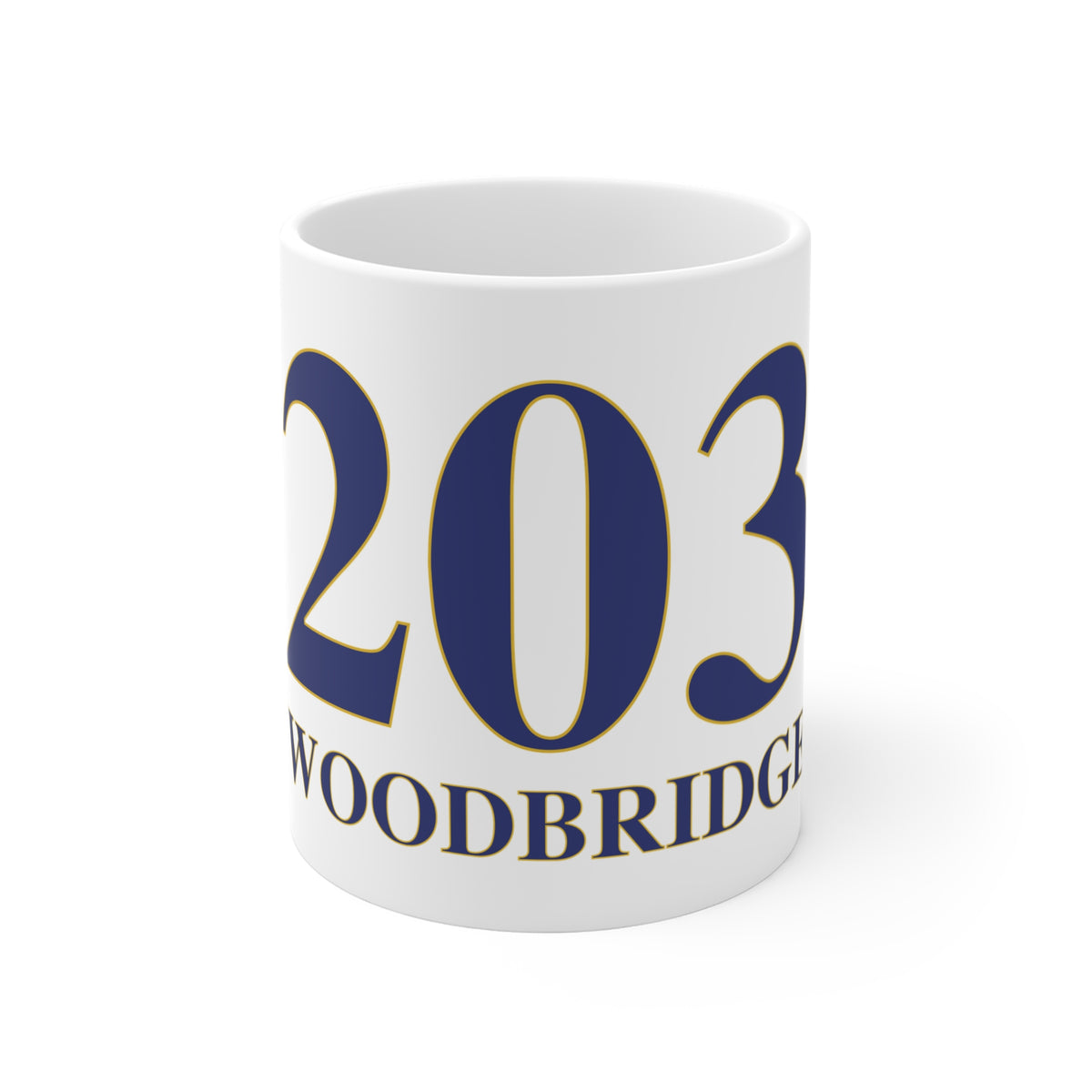 203 Woodbridge Mug 11oz