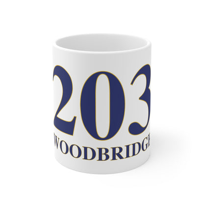 203 Woodbridge Mug 11oz