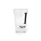 I Clover New Milford Pint Glass, 16oz