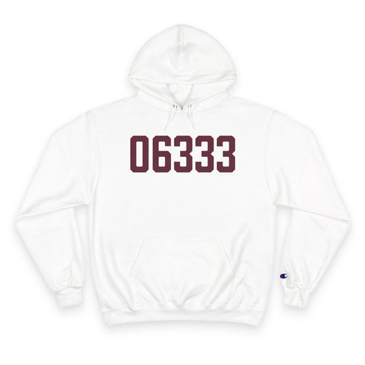 06333 East Lyme Connecticut Zip Code  Zip Code Champion Hoodie