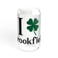 I Clover Brookfield Sipper Glass, 16oz