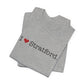 I Heart Stratford. Unisex Jersey Short Sleeve T-Shirt