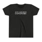 Just a kid from Coventry Youth Short Sleeve T-Shirt