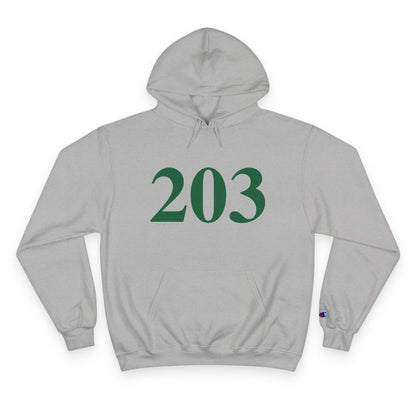 203 Champion Hoodie Lucky Green – St. Patrick’s Day