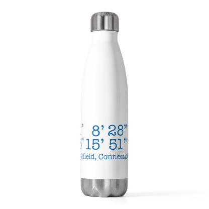 Fairfield Coordinates 20oz Insulated Bottle