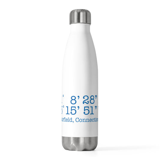 Fairfield Coordinates 20oz Insulated Bottle