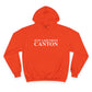 Just a kid from Canton Champion Hoodie