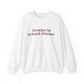 I'd rather bein South Windsor. Unisex Heavy Blend™ Crewneck Sweatshirt