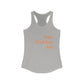 #thehaddamlife Women's Ideal Racerback Tank