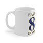East Haddam 860 Connecticut Mug 11oz