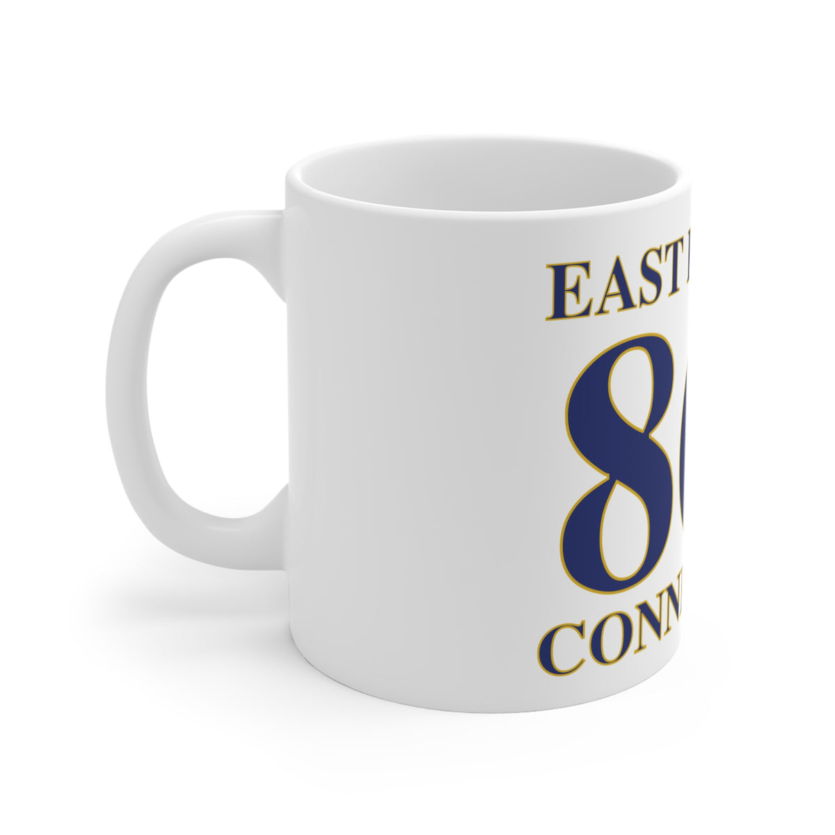 East Haddam 860 Connecticut Mug 11oz