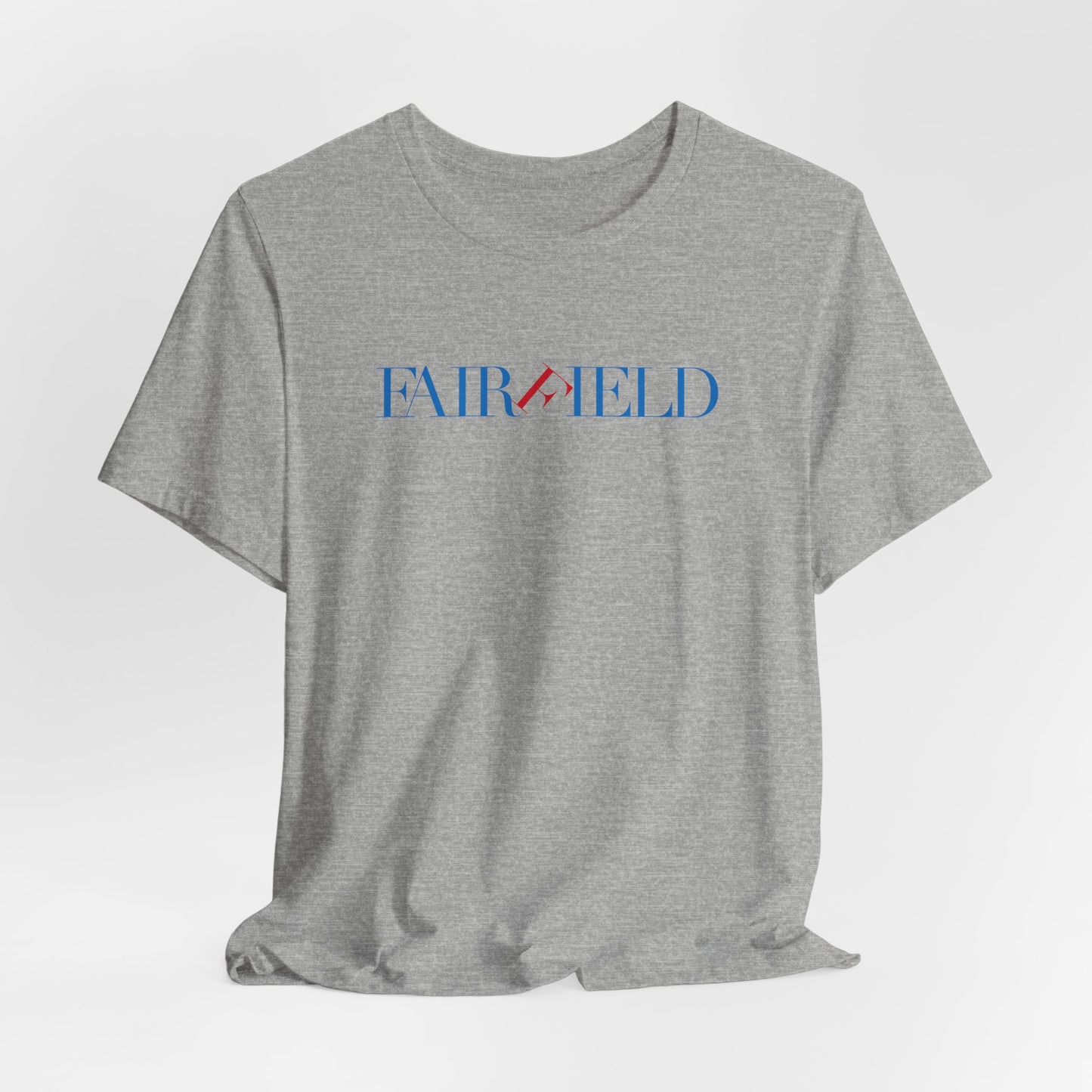41 Tilt Fairfield Unisex Jersey Short Sleeve T-Shirt