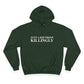 Just a kid from Killingly Champion Hoodie