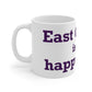 East Granby is My Happy Place Mug 11oz