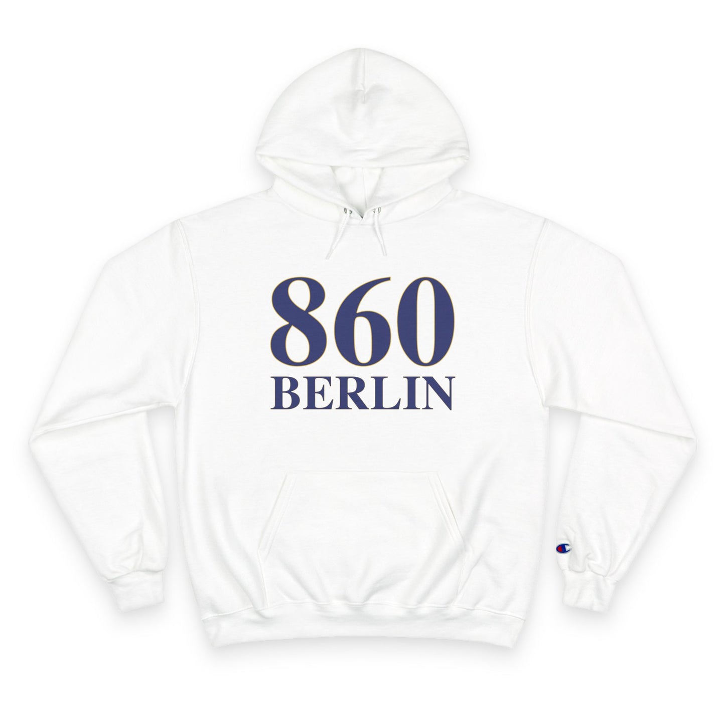 860 Berlin Champion Hoodie