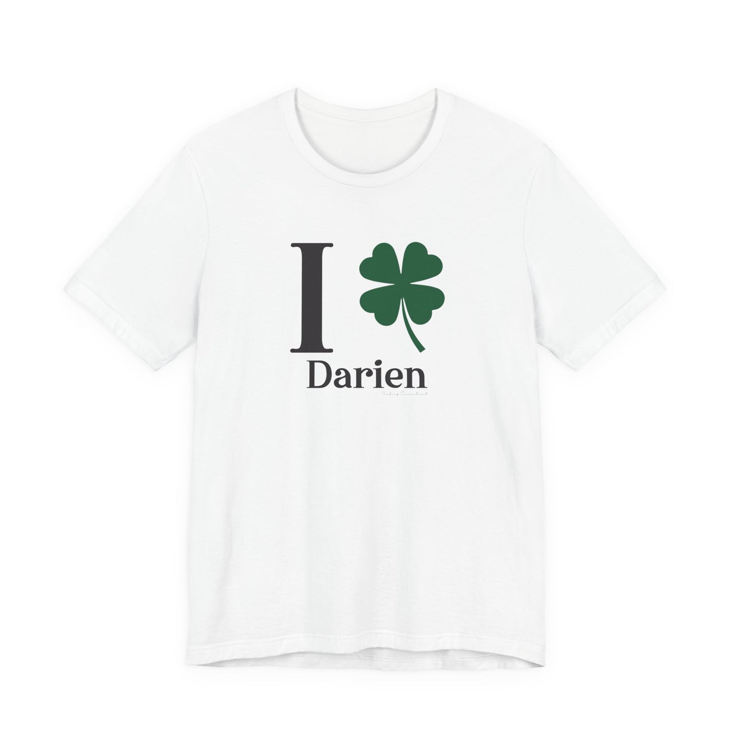 I Clover Darien Unisex Jersey Short Sleeve T-Shirt