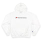 I Heart Silvermine. Champion Hoodie