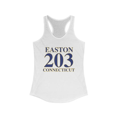 Easton 203 Connecticut Women's Ideal Racerback Tank