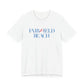 41 Tilt Fairfield Beach Unisex Jersey Short Sleeve T-Shirt