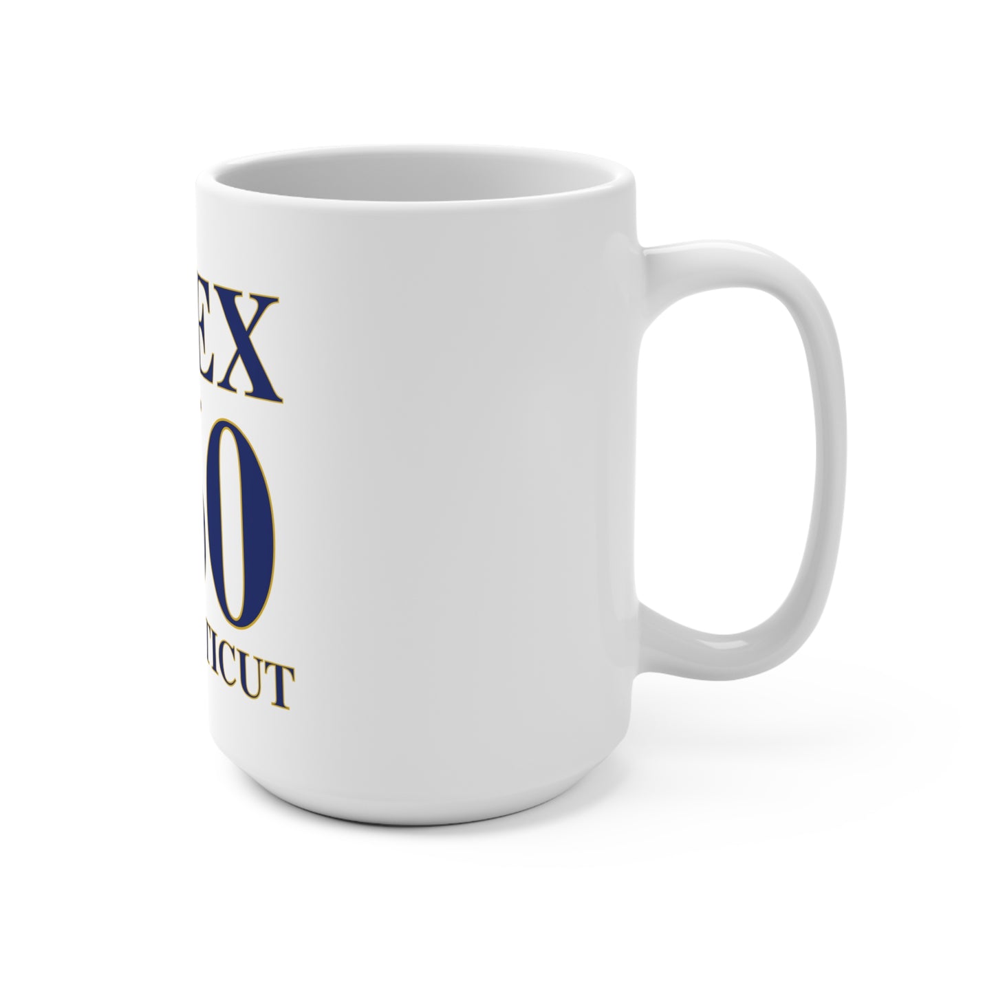 Essex 860 Connecticut Mug 15oz
