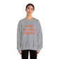 I Really Really Miss Ridgefield Unisex Heavy Blend™ Crewneck Sweatshirt