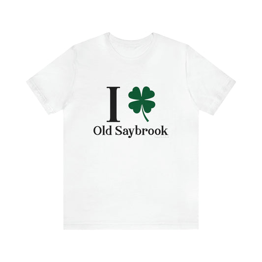 Old Saybrook ct t shirt