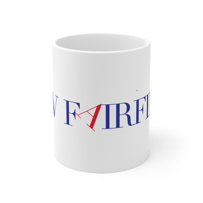 41 Tilt New Fairfield Mug 11oz