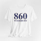 860 Woodbury Unisex Jersey Short Sleeve T-Shirt